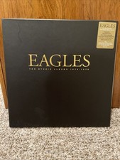 Eagles studio albums for sale  Pleasanton