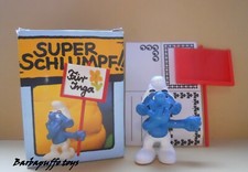 Puffi superpuffi smurf usato  Collegno
