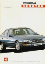 Vauxhall senator 1989 for sale  UK