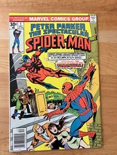Marvel Spectacular Spider-Man 1ª Série #1 Grau de Investimento comprar usado  Enviando para Brazil