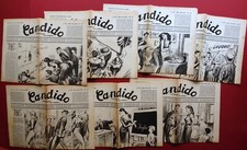 Candido giornale settimanale usato  Italia