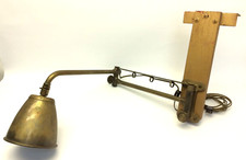 Working brass retractable for sale  Ashley Falls