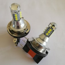 2pcs car white for sale  SOUTHAMPTON