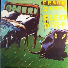 Frank zappa sleep usato  Sommariva del Bosco