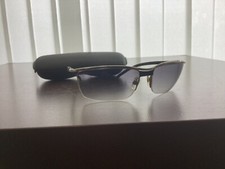 Vintage chanel sonnenbrille gebraucht kaufen  Tübingen