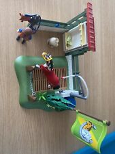 Playmobil 6929 pferdewaschanla gebraucht kaufen  Rödental