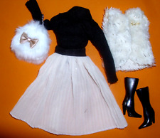 Schöne barbie kleidung gebraucht kaufen  Hamburg