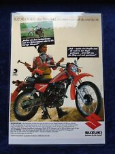 Suzuki 500s werbung gebraucht kaufen  Vechta