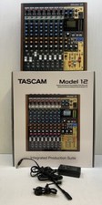 Tascam model channel for sale  Culpeper