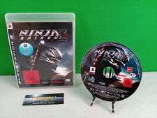 Ninja Gaiden Sigma 2 PS3 / Playstation 3 USK18 !! Sehr Guter Zustand !! comprar usado  Enviando para Brazil