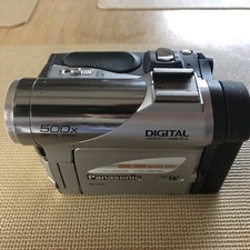 Panasonic videokamera gs gebraucht kaufen  Waldaschaff