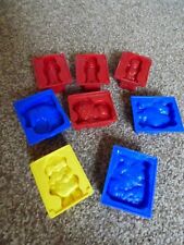 Playdough various moulds for sale  WOLVERHAMPTON
