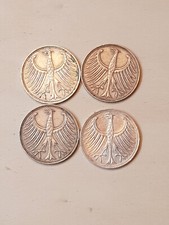Mark 1956 brd gebraucht kaufen  Weilersbach
