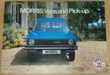 Morris vans pick for sale  ST. HELENS