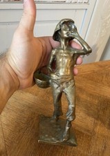 Superbe statue sculpture d'occasion  Villetaneuse