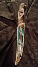 Decorative eagle handle for sale  Troy