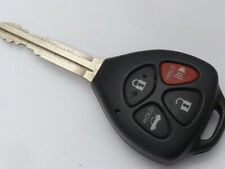 Usado, 2009-2010 Toyota Corolla S LE XLE XRS Smart Key Fob controle remoto de entrada sem chave fabricante de equipamento original comprar usado  Enviando para Brazil