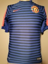 Manchester united trikot gebraucht kaufen  Westerrönfeld