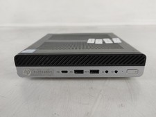 hp EliteDesk 800 G5 DM Core i5-9600 3.10 GHz 8 GB DDR4 sem HDD comprar usado  Enviando para Brazil