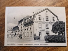 Postkarte ansichtskarte bad gebraucht kaufen  Burghausen