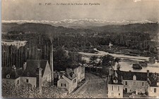 Pau carte postale d'occasion  France