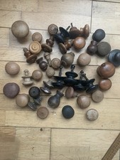 Antique vintage turned for sale  DOWNHAM MARKET