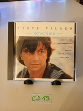 Hervé vilard rêveries d'occasion  Sennecey-le-Grand