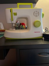 Necchi k408a macchina usato  Zibido San Giacomo