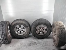 Cerchi completi gomme usato Cerchi completi gomme usato  Italia