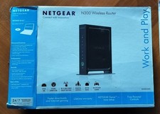 Netgear n300 wireless for sale  Bridgeport