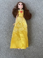 Disney princess belle for sale  MILTON KEYNES