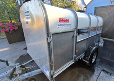 Ifor williams p8g for sale  HARLOW