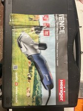heiniger clipper blades for sale  BROMSGROVE