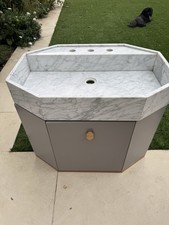 Wall mounted bathroom for sale  LONDON