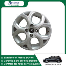 Jante aluminium citroen d'occasion Jante aluminium citroen d'occasion  Niort
