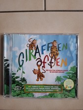 Giraffenaffen cd gebraucht kaufen  Forst (Lausitz)