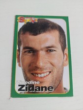 Usado, Bravo Sports Cards Zinedind Zidane comprar usado  Enviando para Brazil
