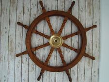 Wood ship wheel for sale  Crisfield