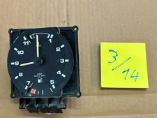 Bus uhr analog gebraucht kaufen  Deutschland