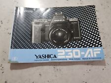 Yashica 230af 35mm for sale  BEDFORD