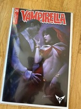 Vampirella dracula variant for sale  LONDON