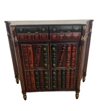 Vintage bookcase theme for sale  Riverside
