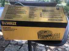 Dewalt inch nail for sale  San Antonio