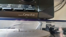 Cyrus 8vs amplifier for sale  BLACKBURN