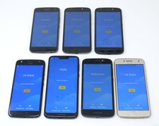 Lot motorola smartphones for sale  Castle Rock