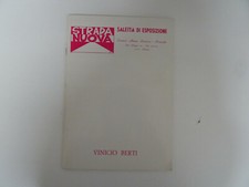 Libro vinicio berti usato  Firenze