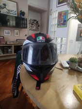 Caschi integrali agv usato  Napoli