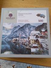 Wentworth wooden jigsaw for sale  SOLIHULL