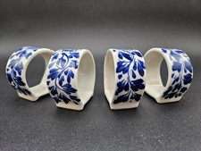 Blue white ceramic for sale  Sand Lake