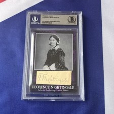 Florence nightingale cut for sale  Passaic